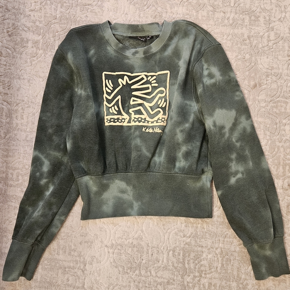 Keith Haring sweater, size S